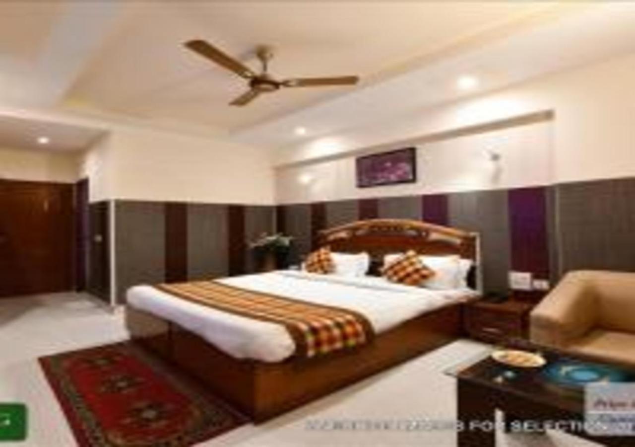 Hotel Chanakya Agra  Exterior photo